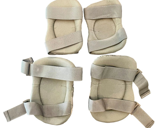 Elbow & Knee Pad Sets