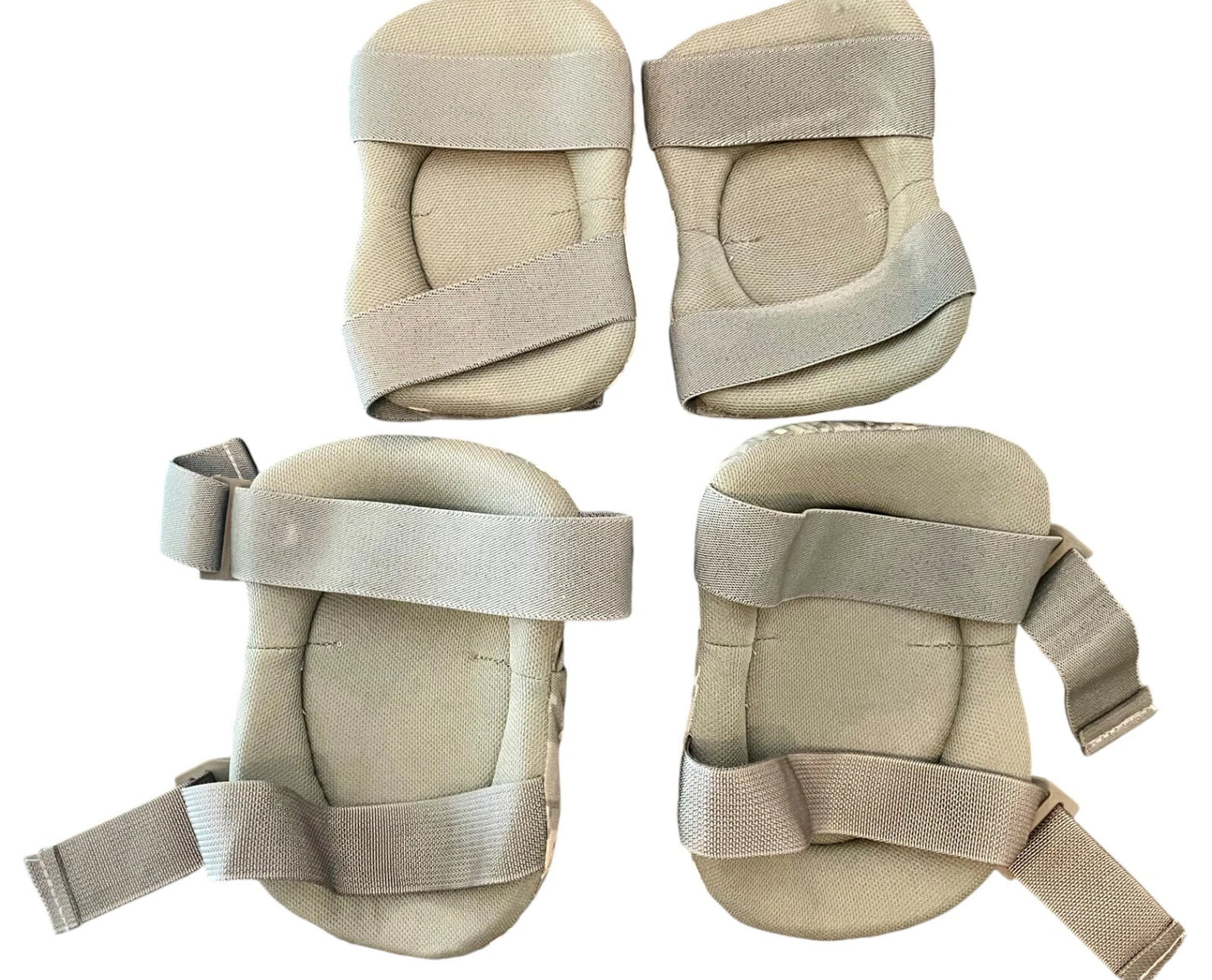 Elbow & Knee Pad Sets