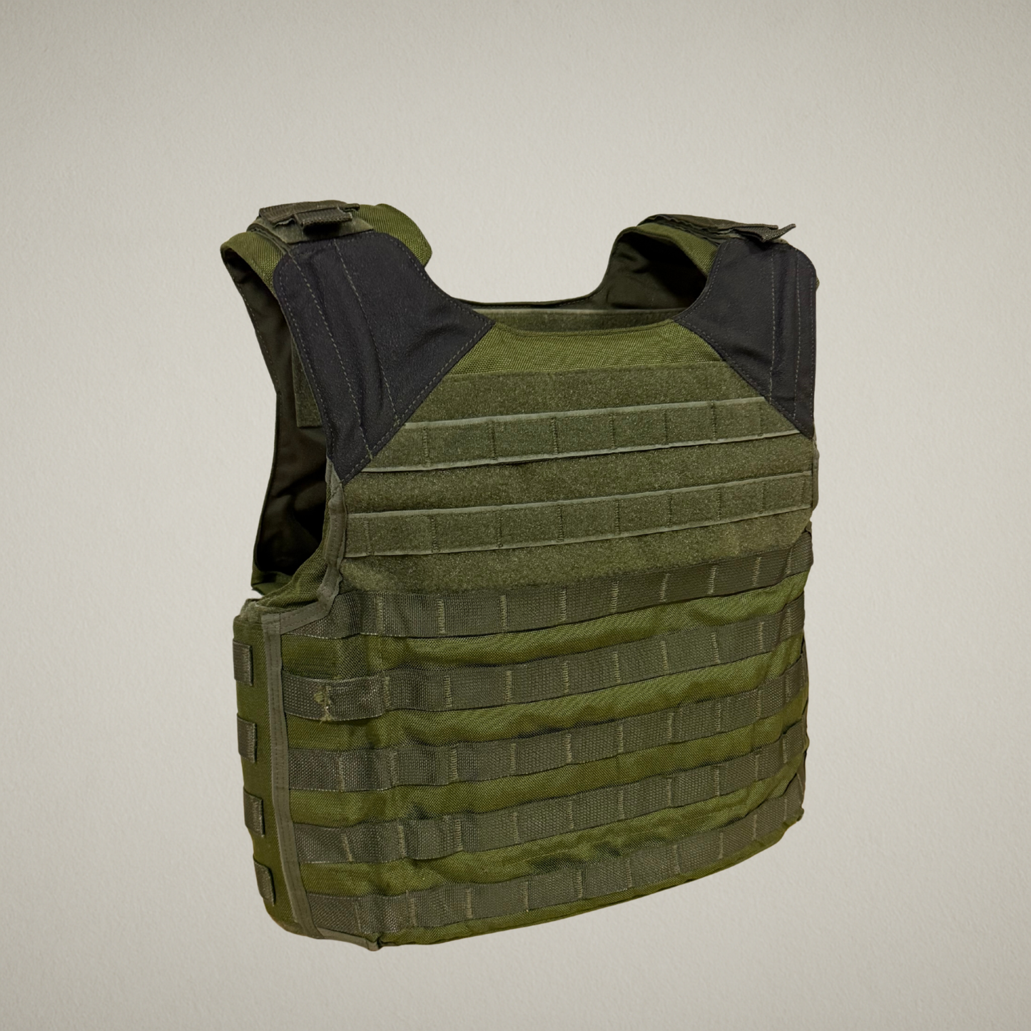 Survival Armor Warrior Tactical Plate Carrier