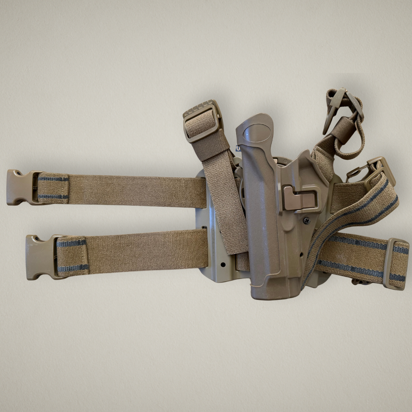 Blackhawk SERPA Drop Leg Holster Platform Beretta M9 / 92 / 96