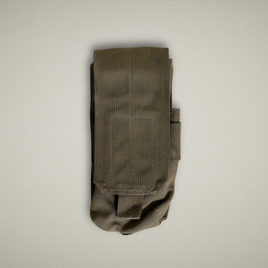 Coyote Double-Single Mag Pouch