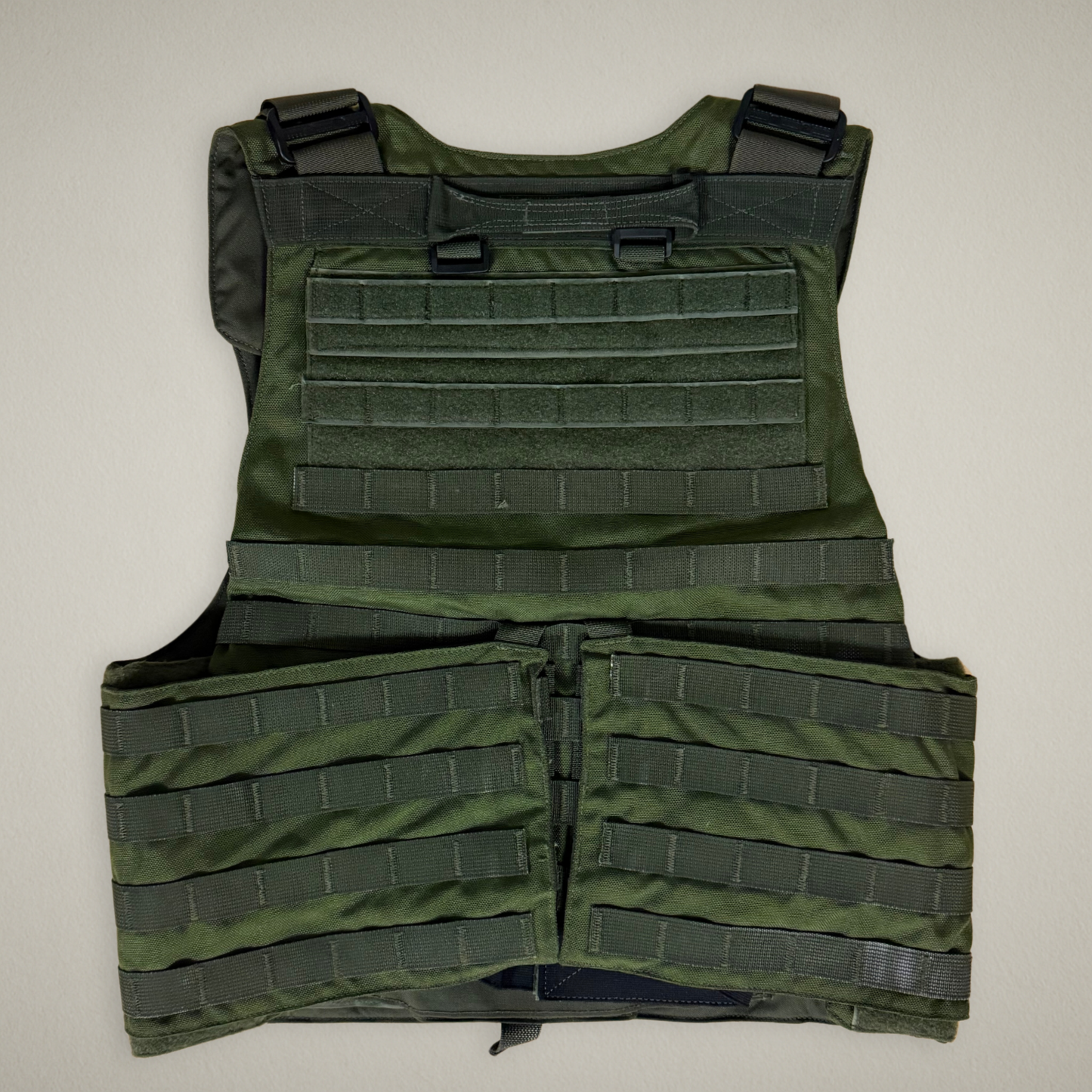 Survival Armor Warrior Tactical Plate Carrier