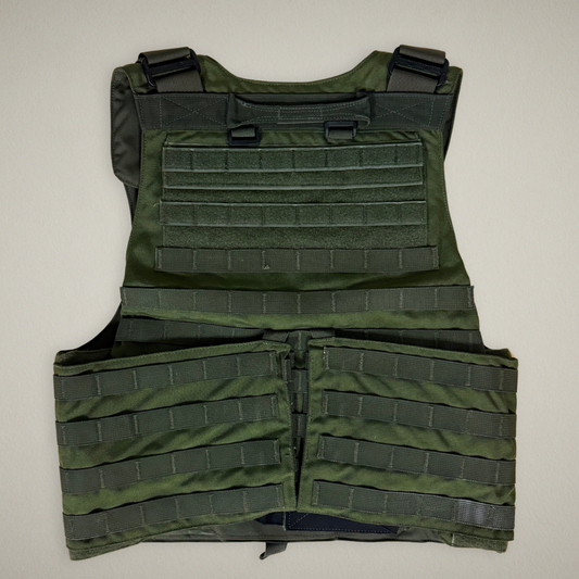 Survival Armor Warrior Tactical Plate Carrier