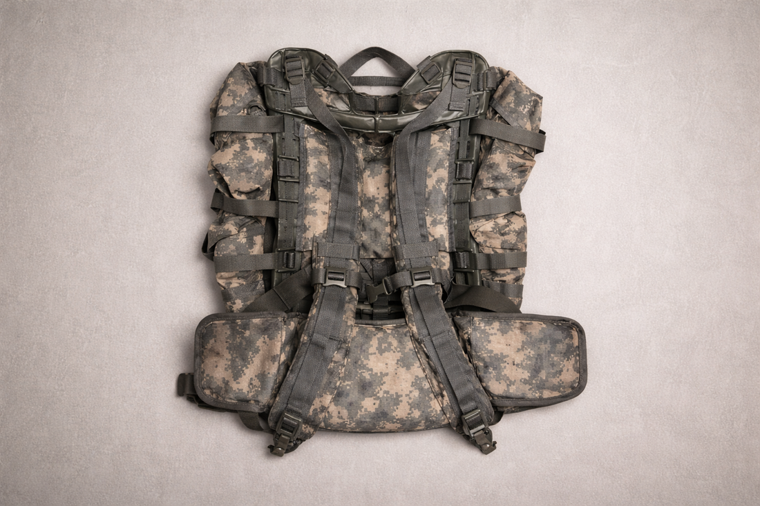 Military Surplus Gear & USGI Field Equipment | Issued Supply – Issued ...